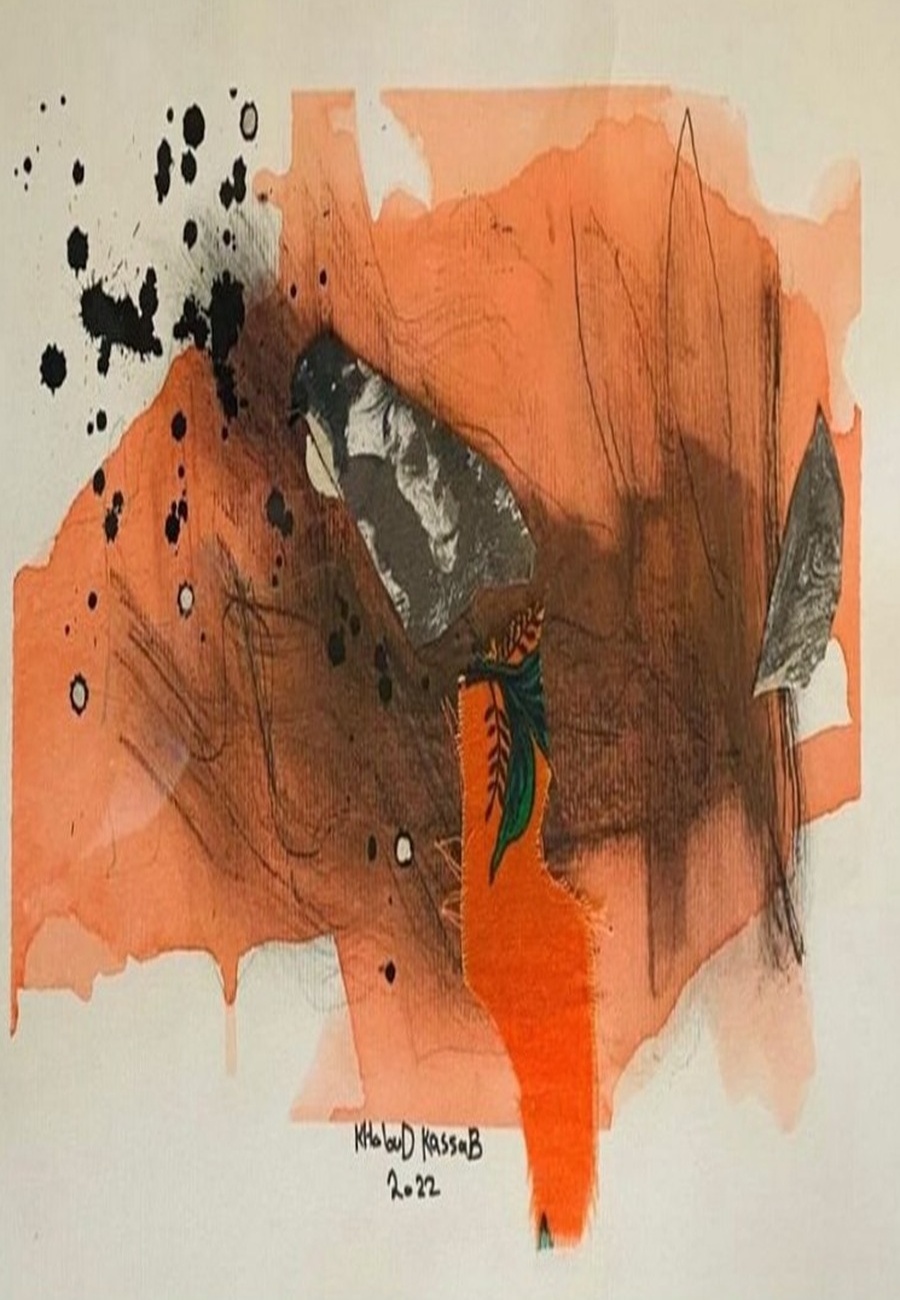 Artwork from What Colors Remember
